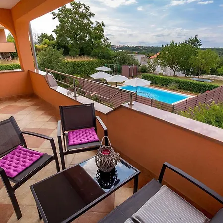 Awesome In With Swimming Pool * Kastav